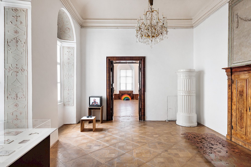 The weather is uncertain tonight, as is my soul