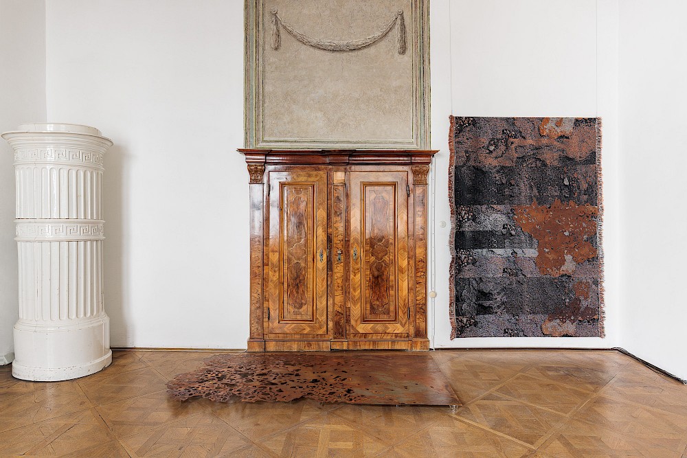 The weather is uncertain tonight, as is my soul