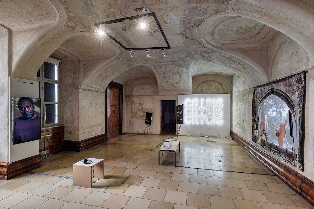 The weather is uncertain tonight, as is my soul