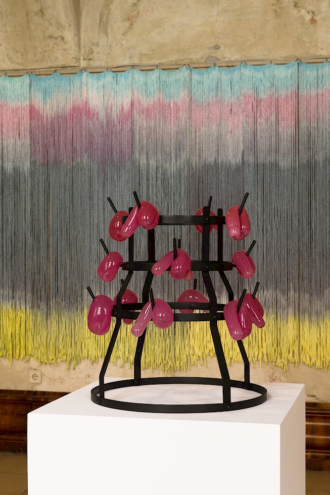 Fleurs du Mal (big bubble)