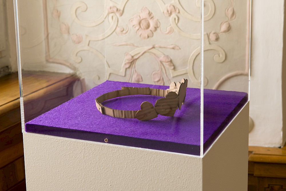 Diadem (heart tiara)