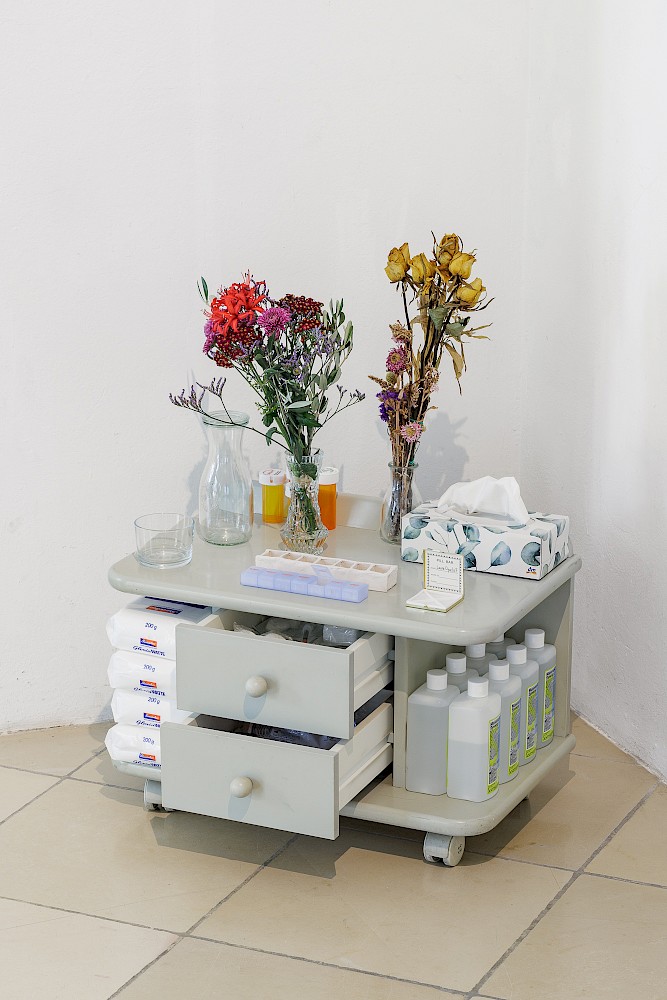 Traces of Care (Work), Object 2