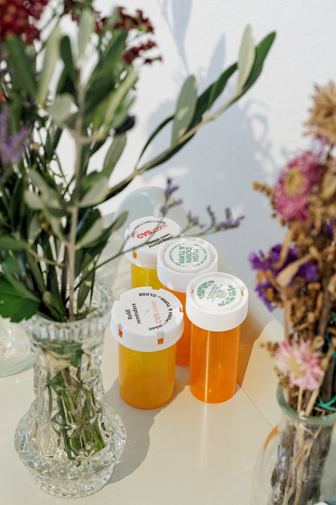 Traces of Care (Work), Object 2 (Detail)