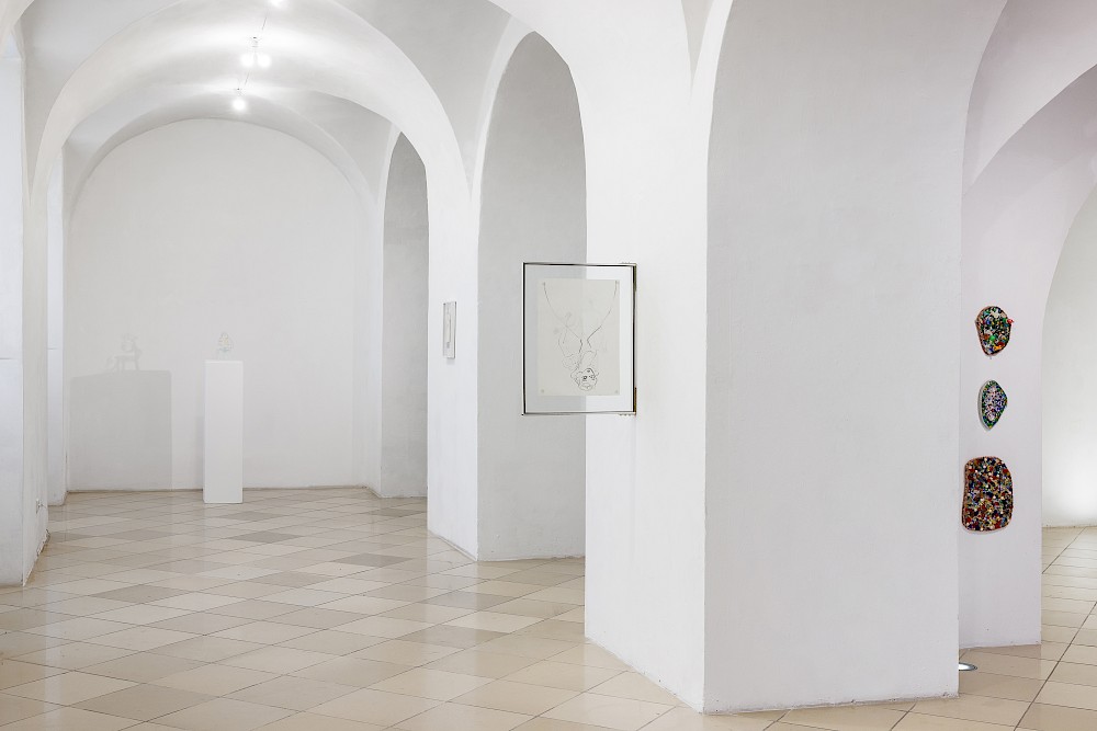 Ausstellungsansicht
