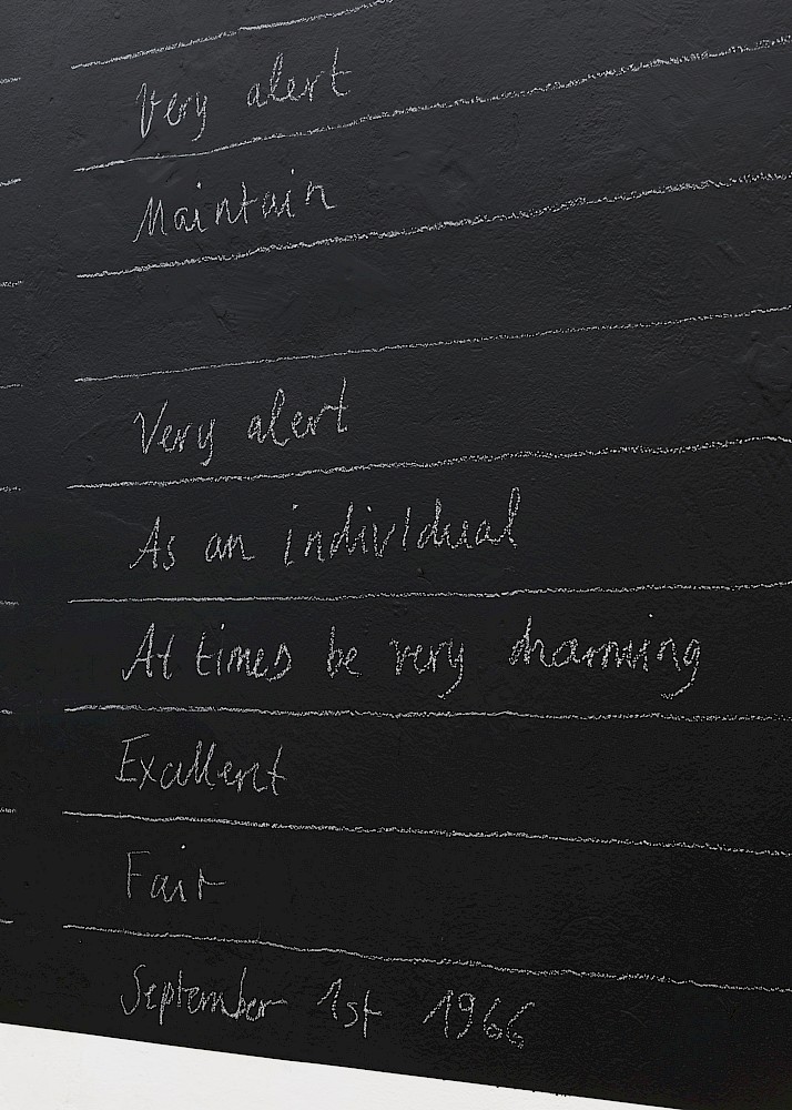 Maybe it needs something completely different?