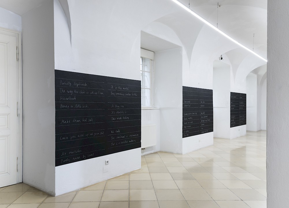 Maybe it needs something completely different?