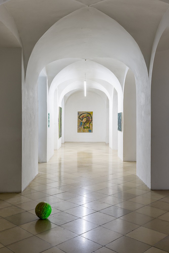 Ausstellungsansicht