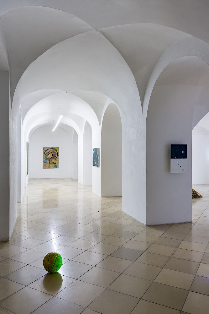 Ausstellungsansicht