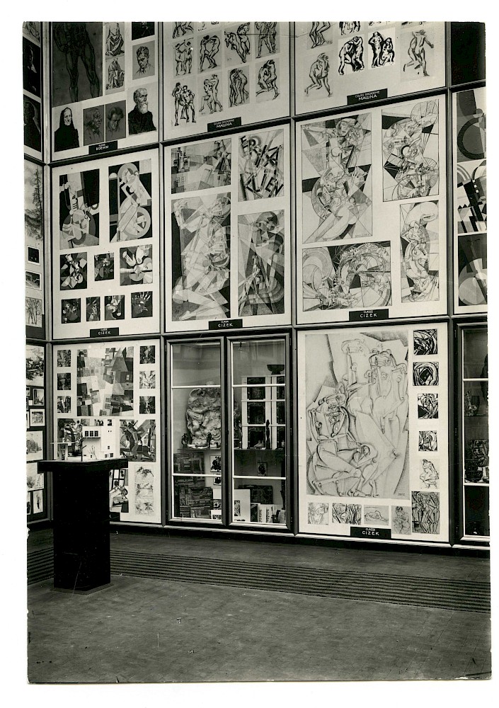 L'Exposition des arts decoratifs et industriels modernes