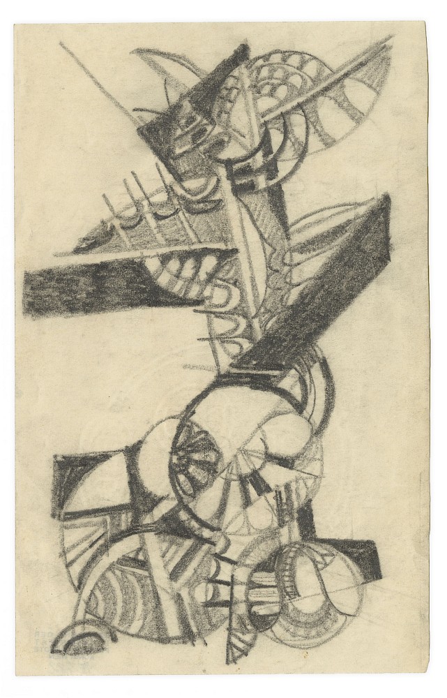 Ornamentale Komposition