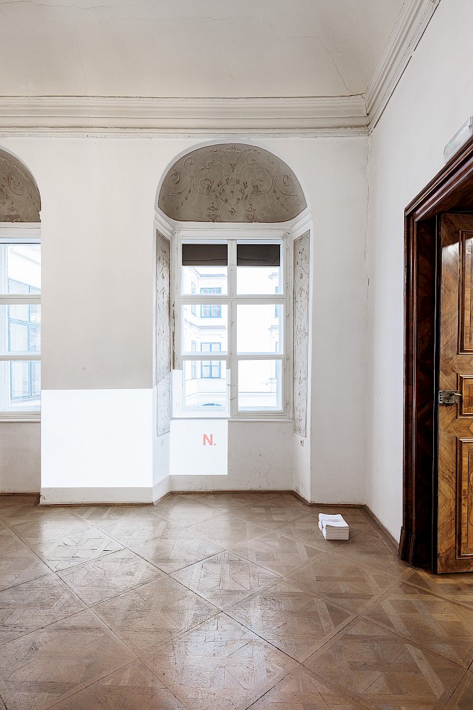 NOT AN ORIGINAL / Works for Demonstration Purposes, installation view