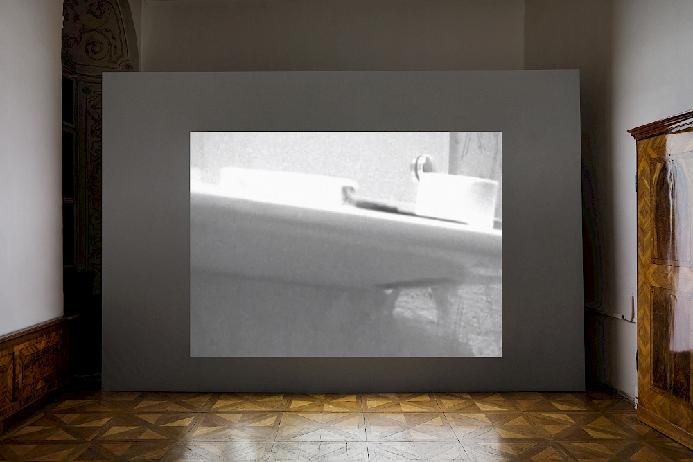 2:23 minutes from: Anyaság, 1974, As I watch Anyaság (Motherhood) from 1974, I come to know again how one learns to look through other people, how we take in, adapt, and alter their thoughts, views, and feelings. And if the rest of the film speaks about how we mimic and repeat–about how we are conditioned–then these stretched 2 minutes and 23 seconds remind us of the opposite: Of a moment in which we look out into the world and do not see ourselves reflected back. A reality comes into being that is closed off and something I’ve seen before repeats itself.