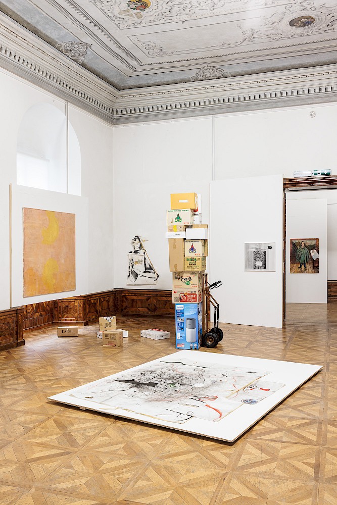 Ins Dunkle schwimmen. Abgründe des kreativen Imperativs