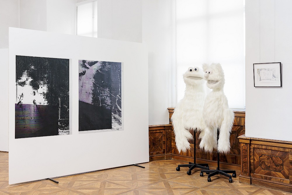 Ins Dunkle schwimmen. Abgründe des kreativen Imperativs