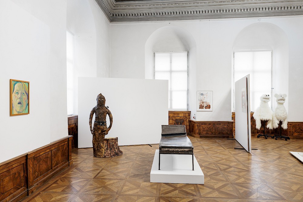 Ins Dunkle schwimmen. Abgründe des kreativen Imperativs