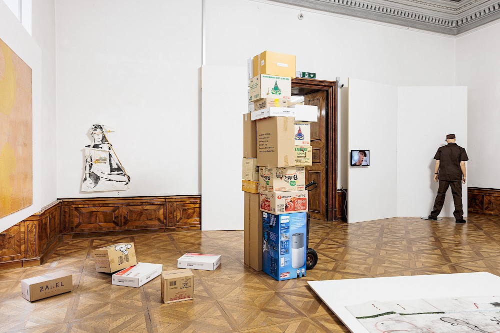 Ins Dunkle schwimmen. Abgründe des kreativen Imperativs