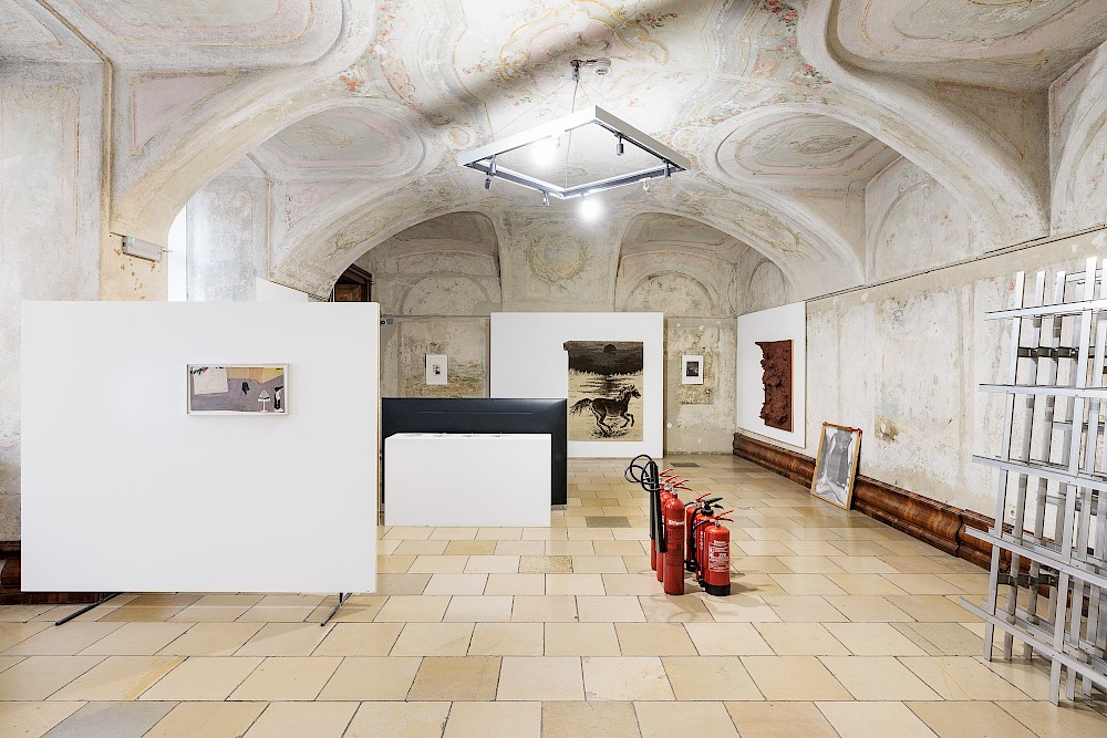 Ins Dunkle schwimmen. Abgründe des kreativen Imperativs