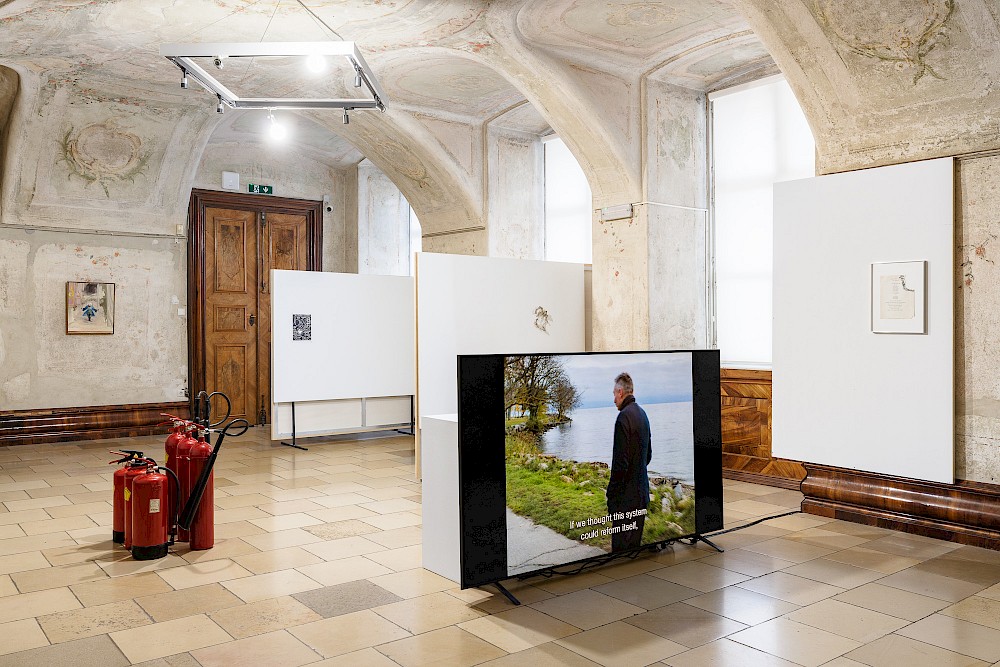 Ins Dunkle schwimmen. Abgründe des kreativen Imperativs