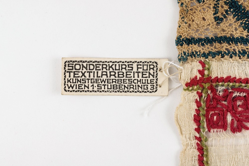 Inventarisierungsetikett