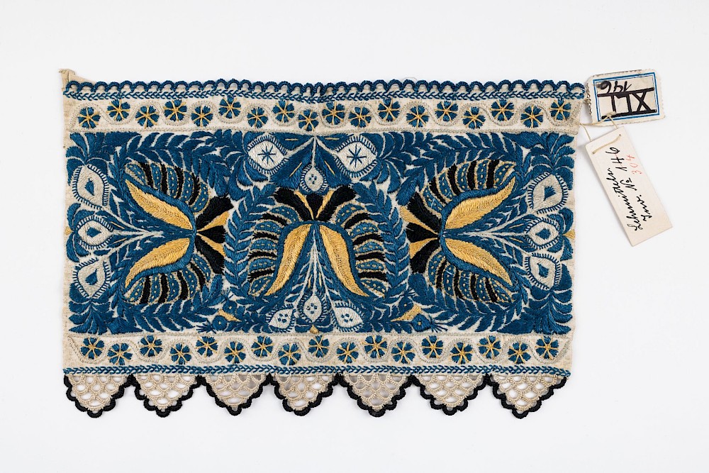 Ärmelbesatz (Lehrmittel)