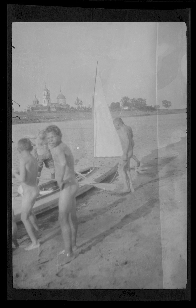 Konvolut Sowjetunion (F/SU), Moskau und Umgebung 1931–37